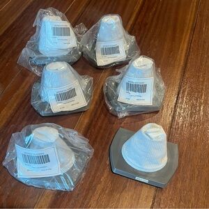F38 Dirt Devil Filter Vacuum Gator Lot of 6